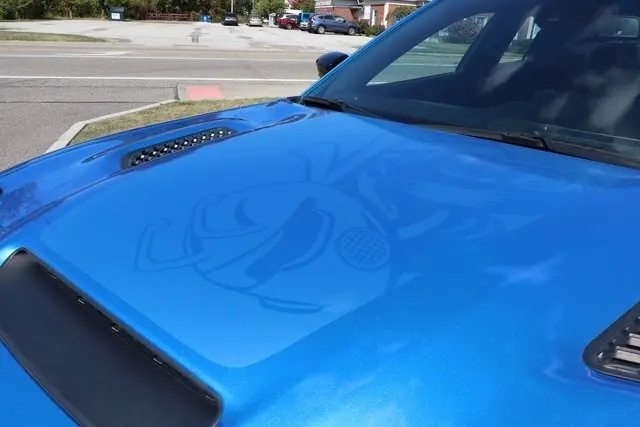 2023 Dodge Charger R/T Scat Pack Super Bee photo 7