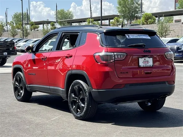 2020 Jeep Compass North Edition Latitude photo 3