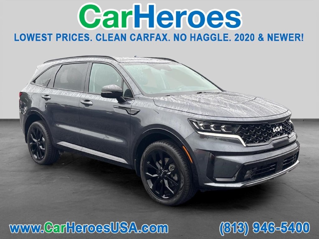 2022 Kia Sorento X-Line EX
