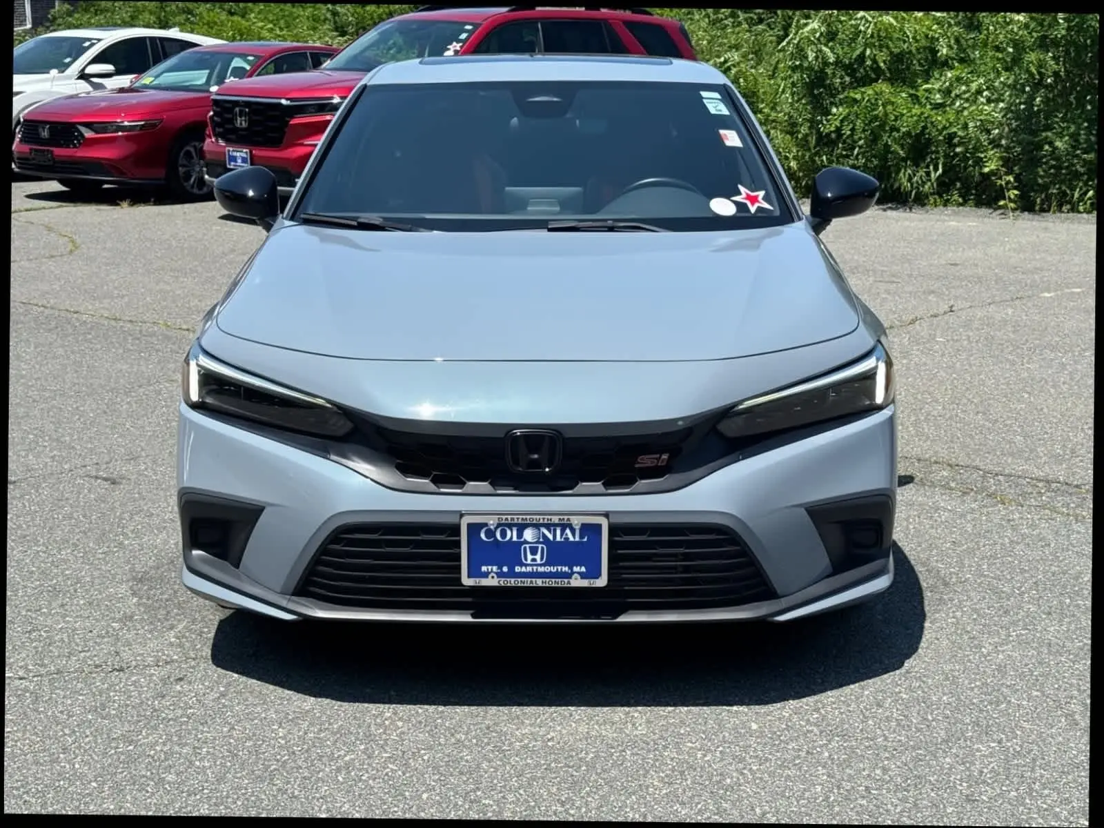 2023 Honda Civic Si photo 37