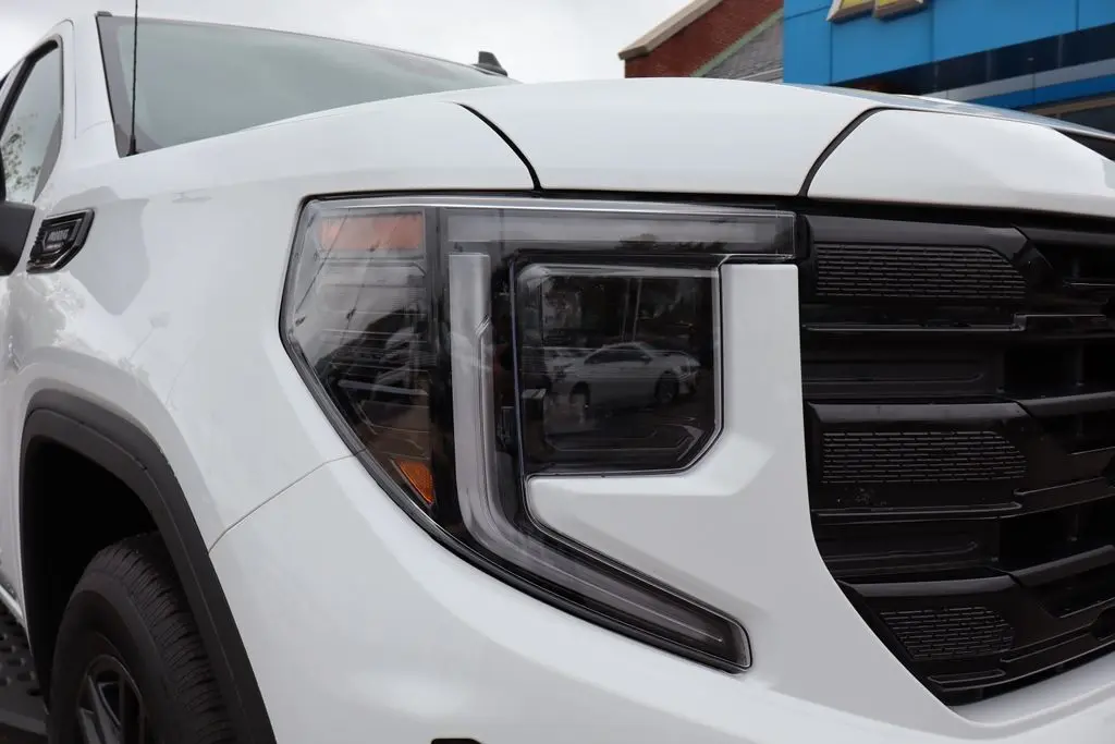 2024 Gmc Sierra 1500 Elevation photo 4