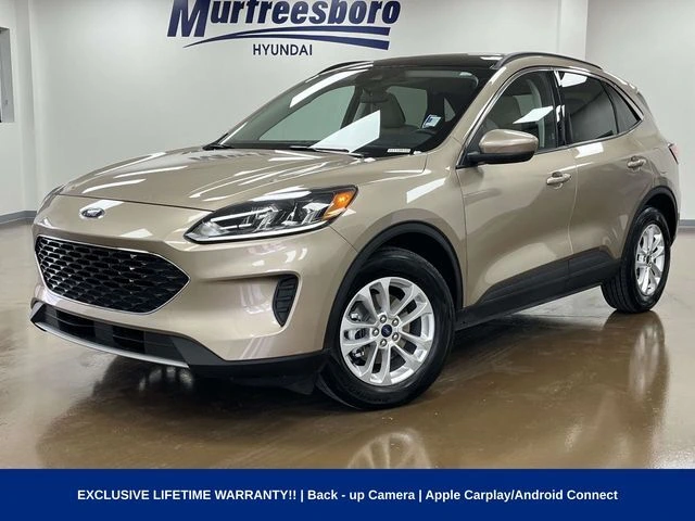 2021 Ford Escape