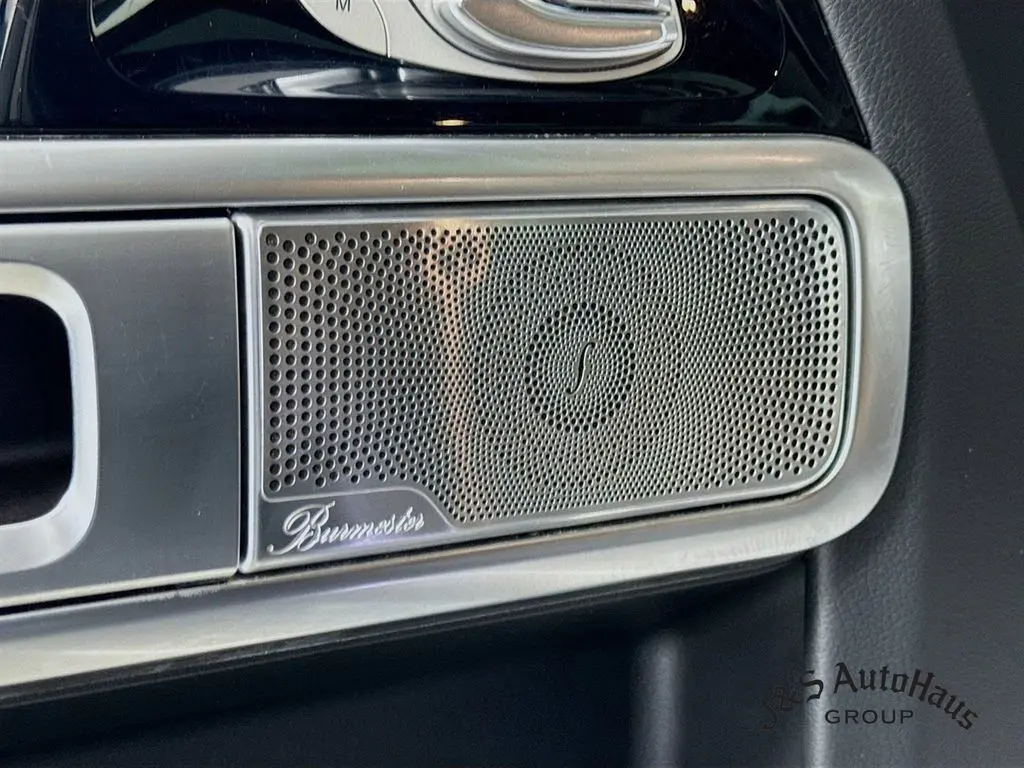 2019 Mercedes Benz G 550 photo 22