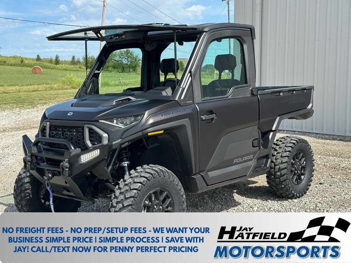 2026 Polaris Ranger XD 1500 Northstar Edition Ultimate