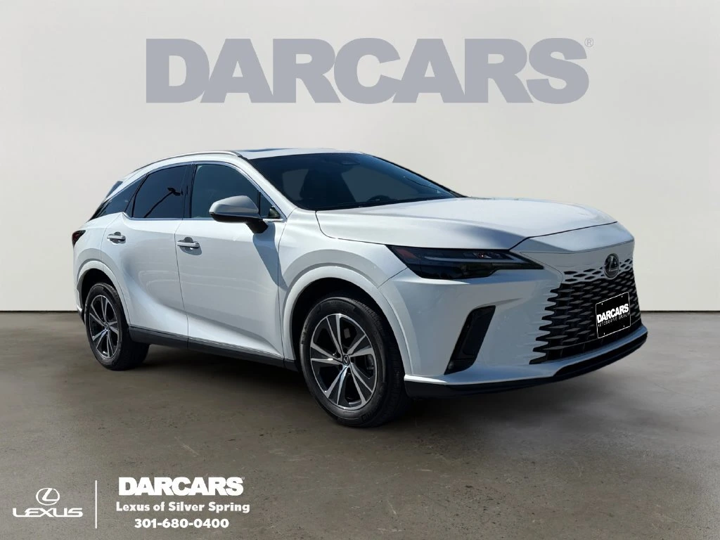 2025 Lexus RX Hybrid