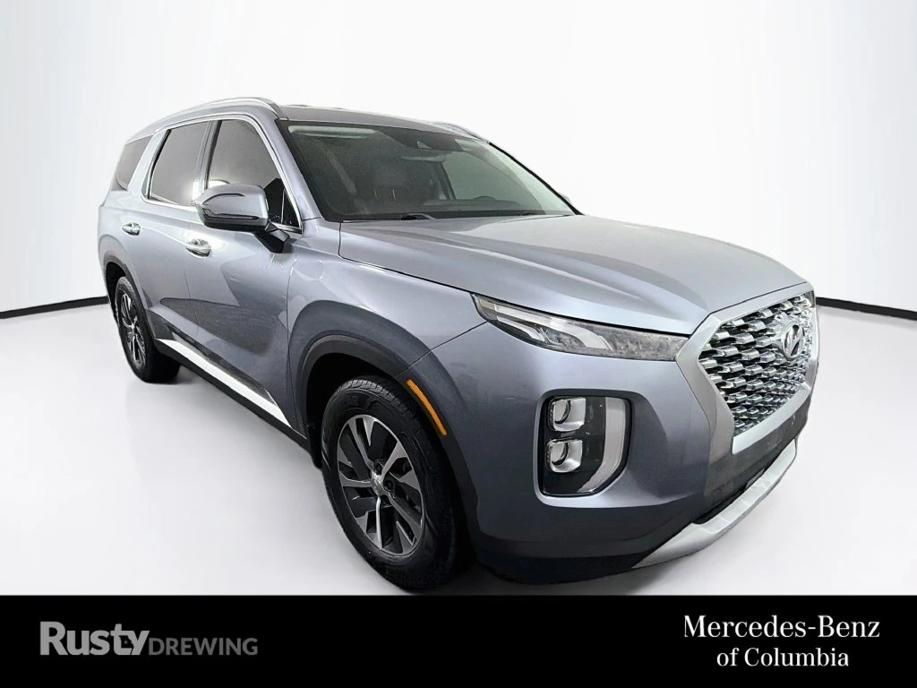 2020 Hyundai Palisade