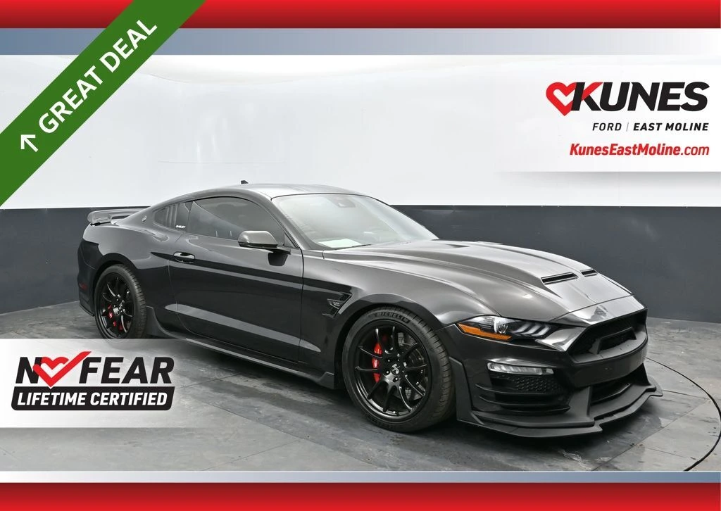 2022 Ford Mustang GT Premium