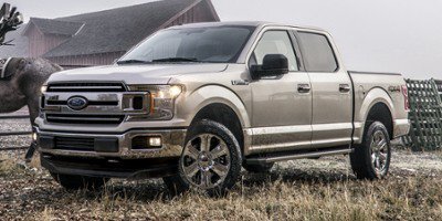 Agate Black Metallic 2020 Ford F-150 Pickup Truck Four-Wheel Drive Automatic