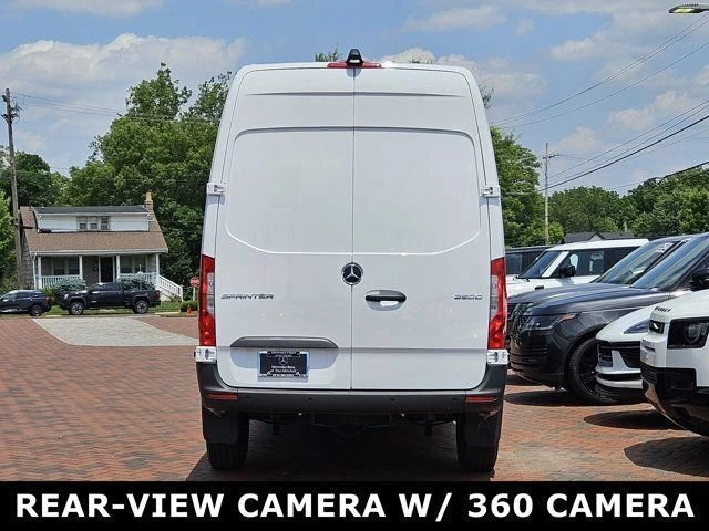 2025 Mercedes-Benz Sprinter Cargo Van Base - Photo 6