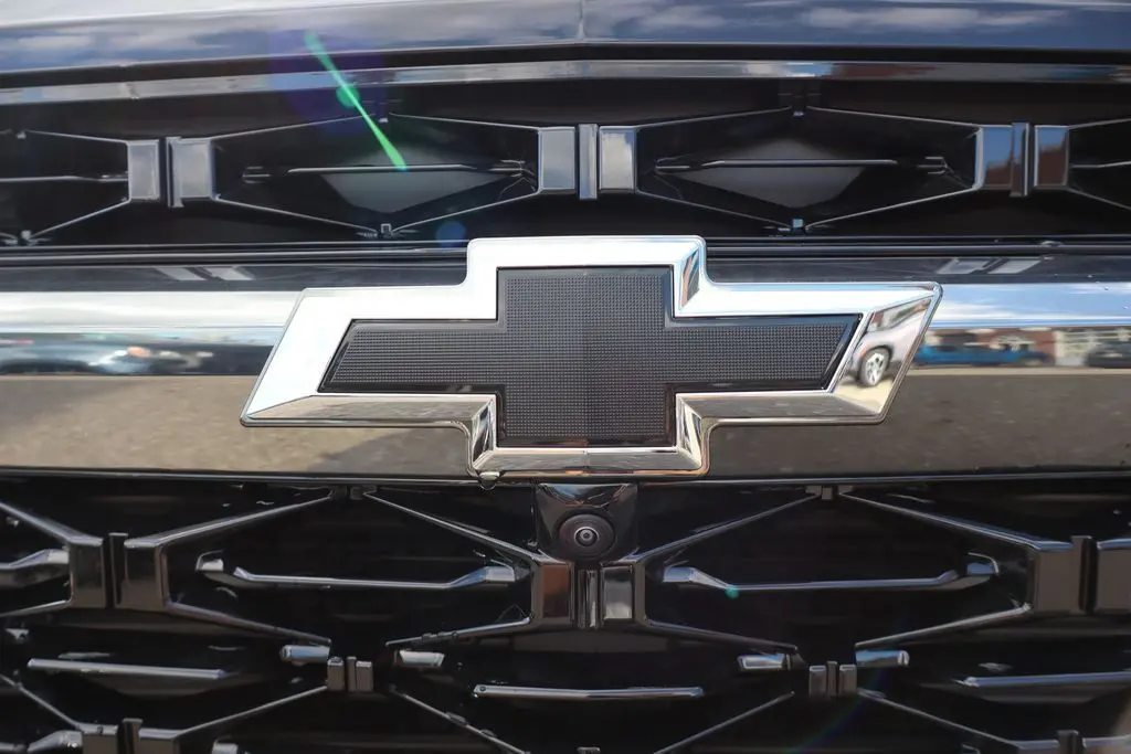 2026 Chevrolet Traverse Z71 photo 6