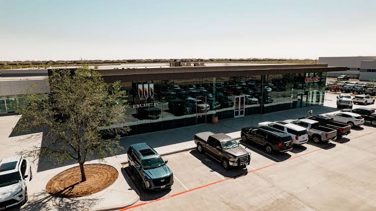 Sewell Buick GMC of Midland