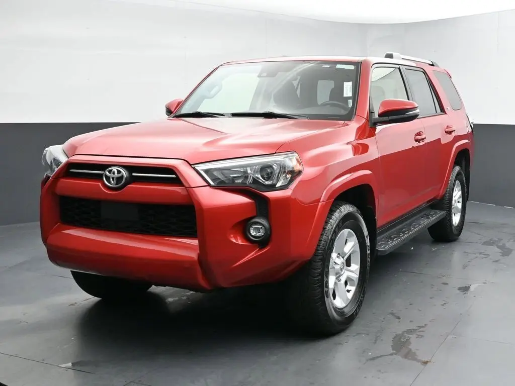 2024 Toyota 4Runner SR5 Premium 4WD photo 3