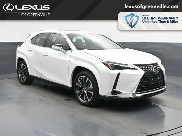 2024 Lexus UX Hybrid