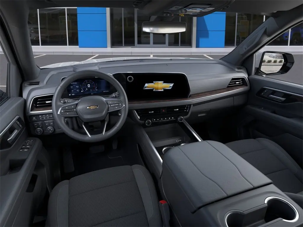 2026 Chevrolet Tahoe LS photo 14