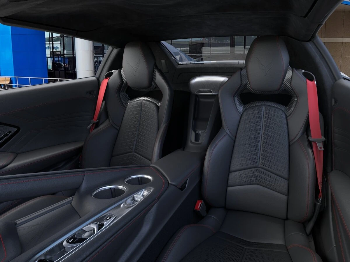 2027 Chevrolet Corvette 3LZ - Photo 16