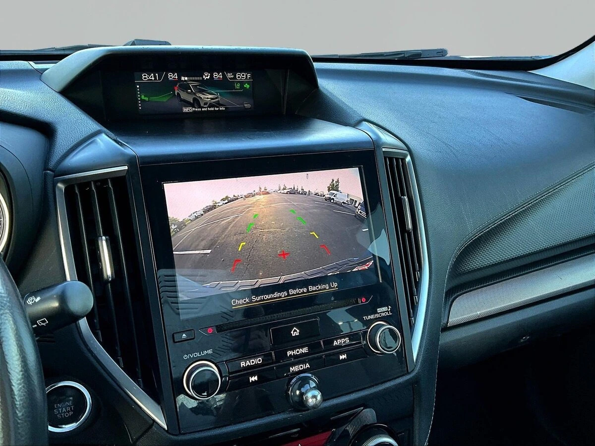2021 Subaru Forester Limited - Photo 14