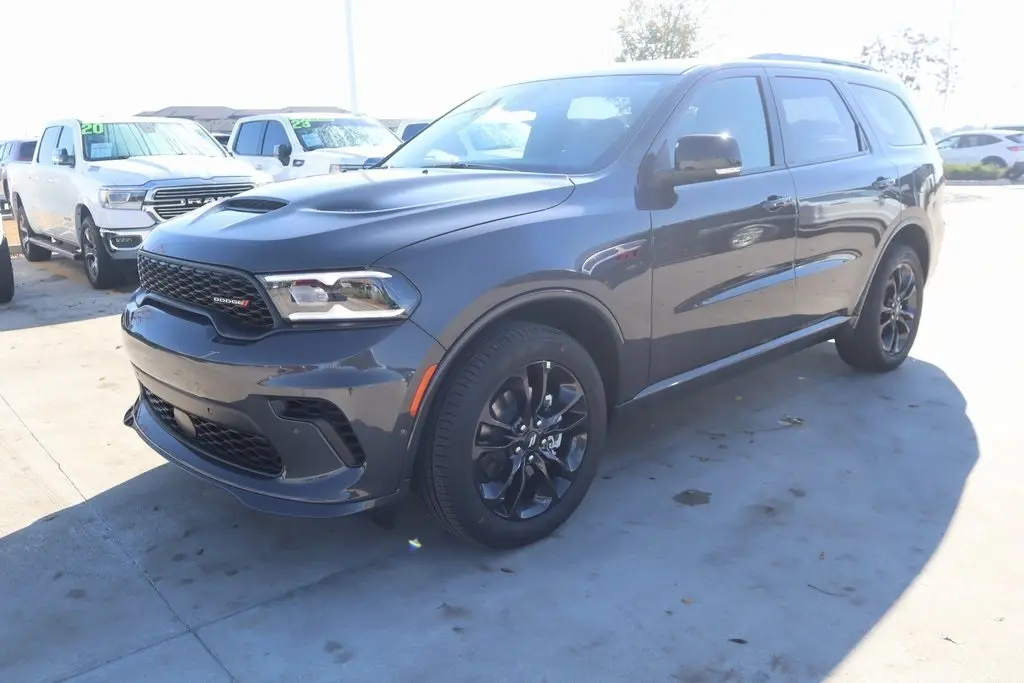 2026 Dodge Durango GT Plus photo 2