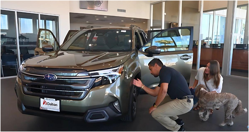 Subaru Loves Pets: Because Every Pet Deserves Love