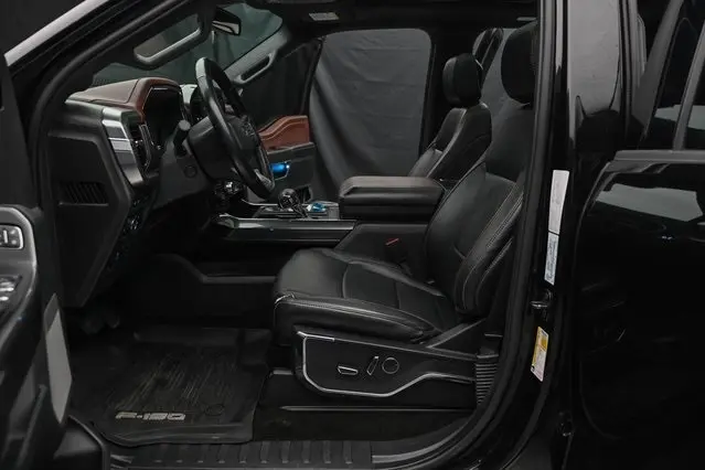 2022 Ford F-150 Lariat photo 21