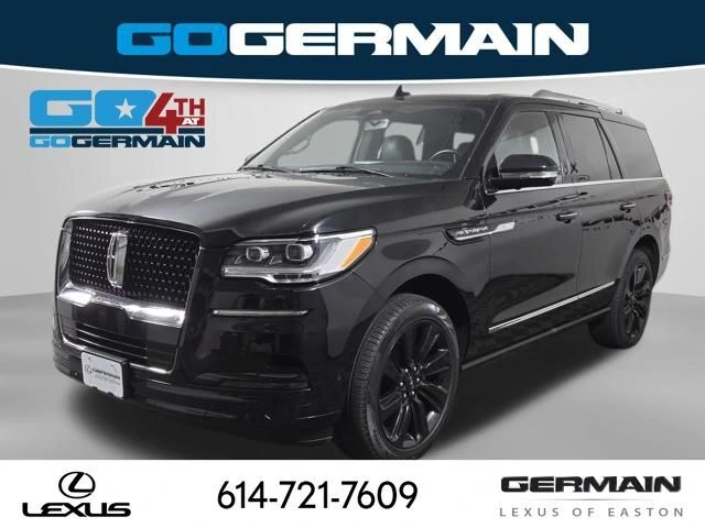 2024 Lincoln Navigator