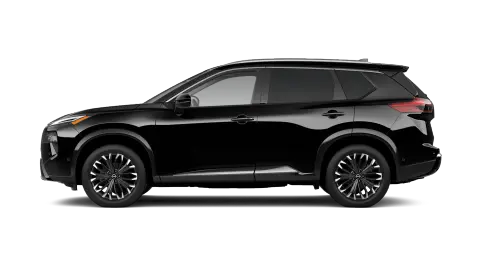 2026 Nissan Rogue Platinum's photo