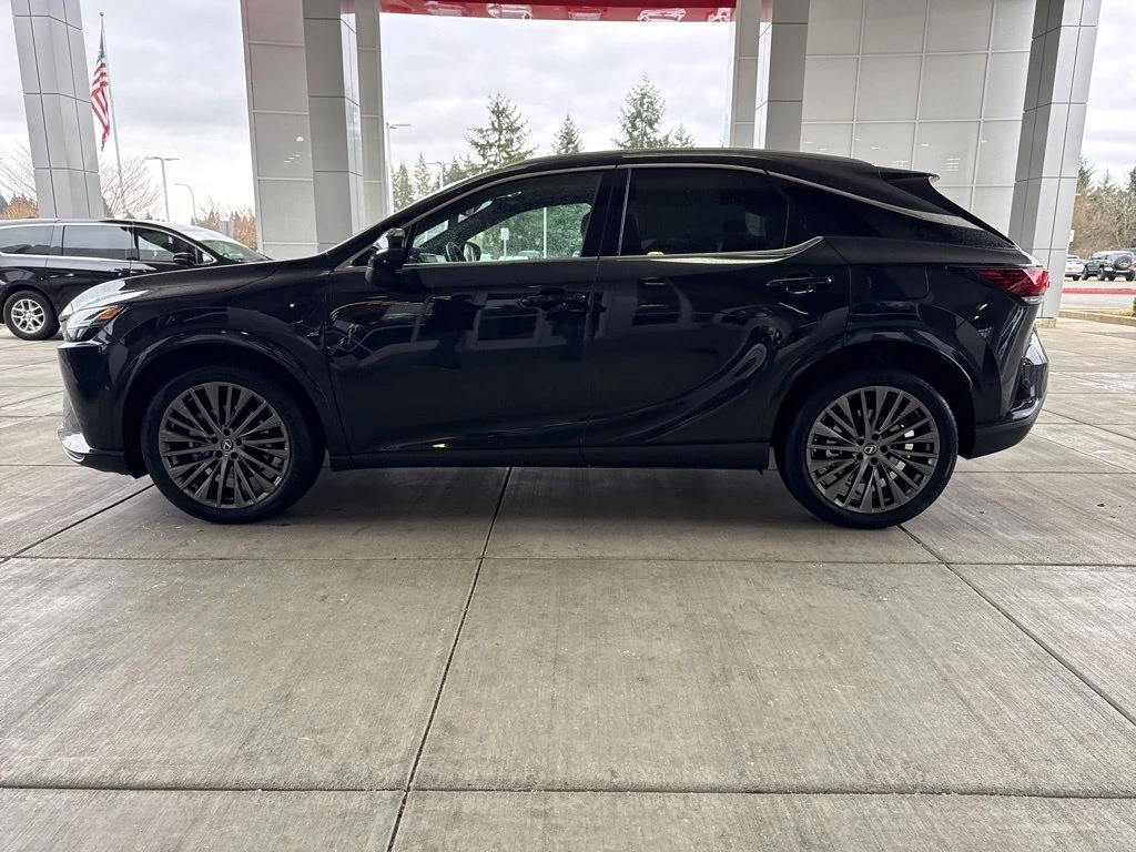 2025 Lexus RX Hybrid 350h - Photo 9