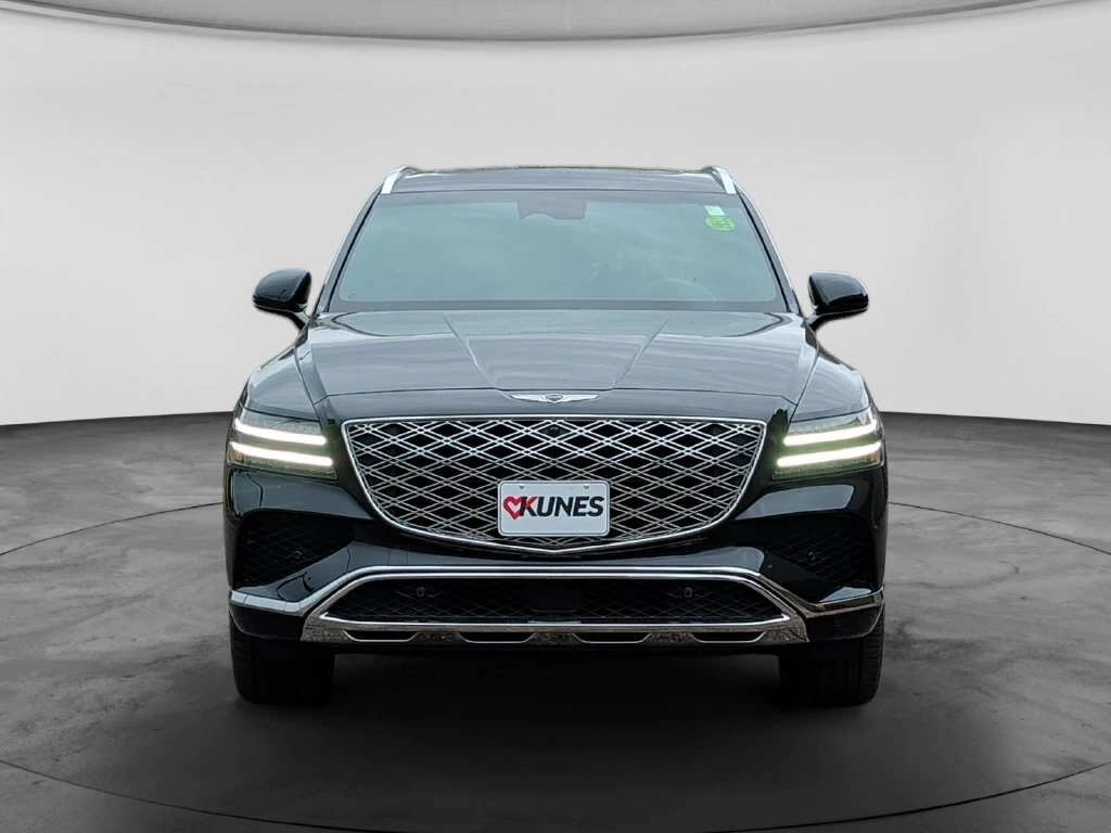 Used 2026 GENESIS GV80 Prestige with VIN KMUHEESC6TU348887 for sale in Apple Valley, Minnesota