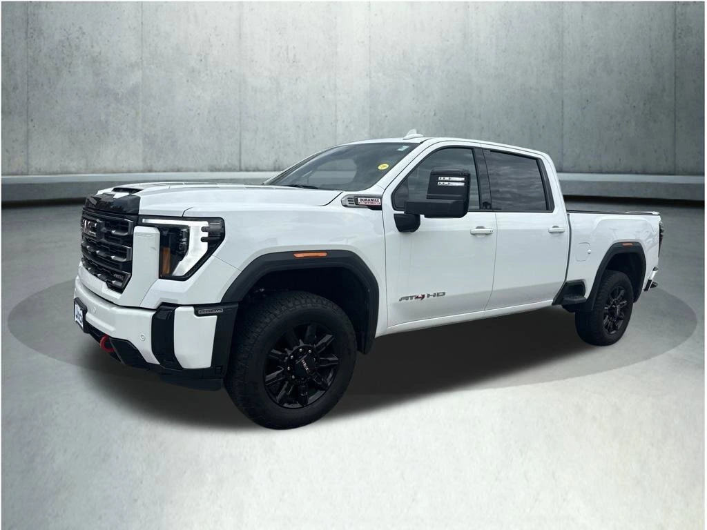 2025 GMC Sierra 2500HD AT4