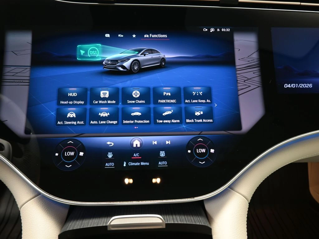 2024 Mercedes-Benz EQE AMG EQE 53 - Photo 6
