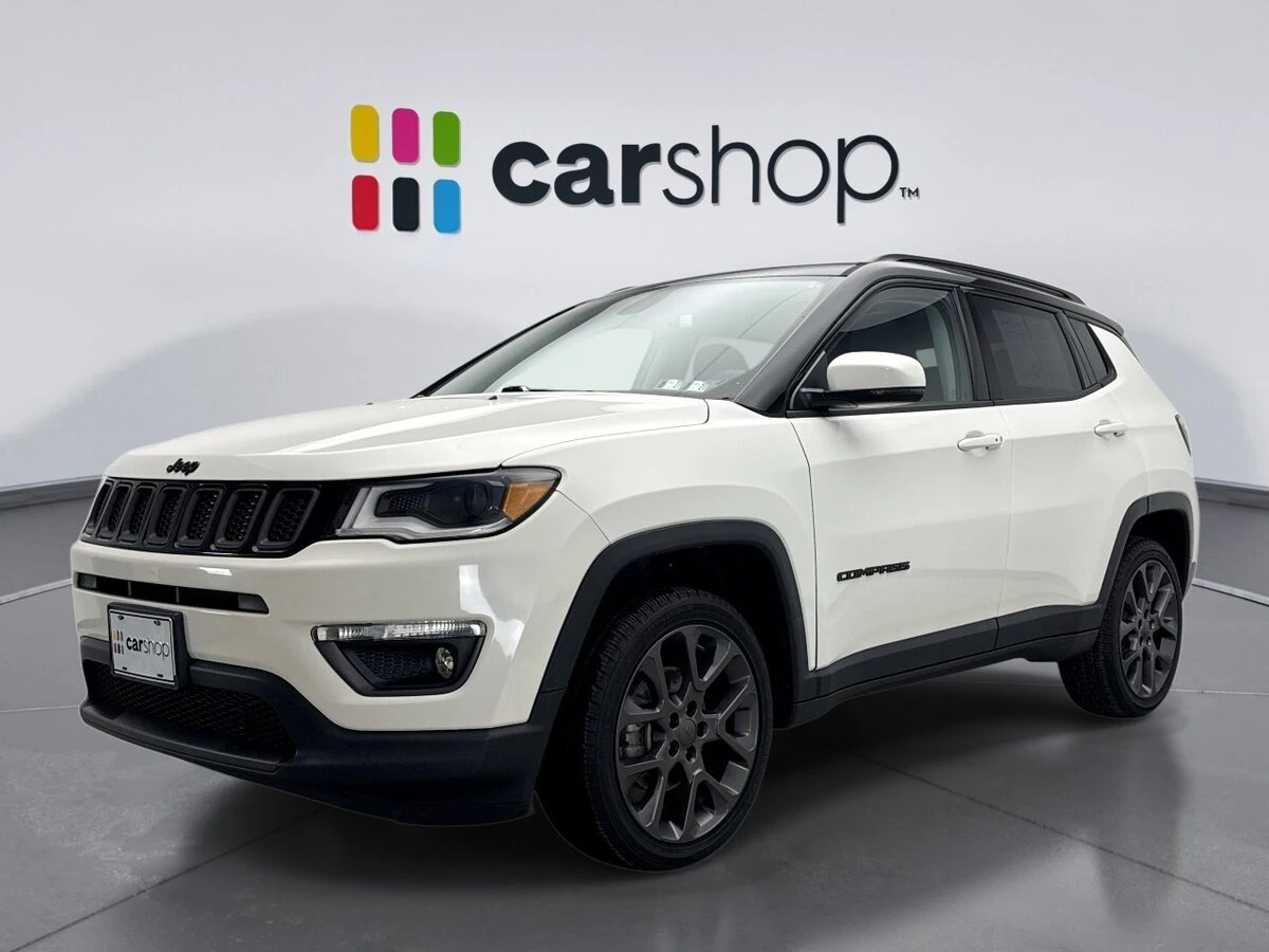 2019 Jeep Compass High Altitude
