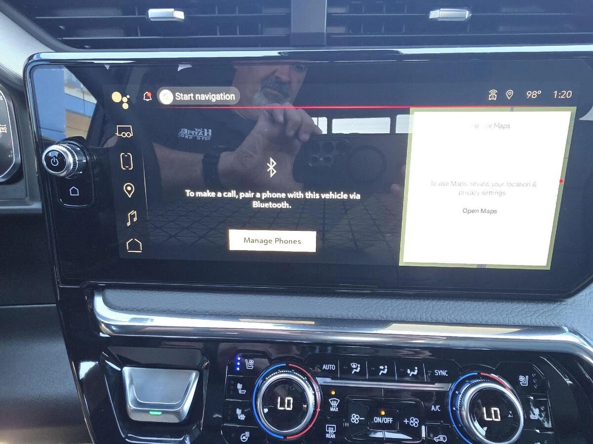 2026 GMC Sierra 1500 Denali - Photo 23