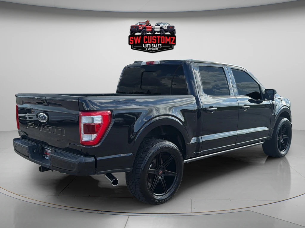 2021 Ford F-150 Lariat - Photo 7
