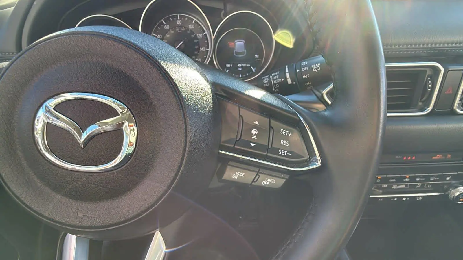2024 Mazda CX-5 2.5 Select photo 11