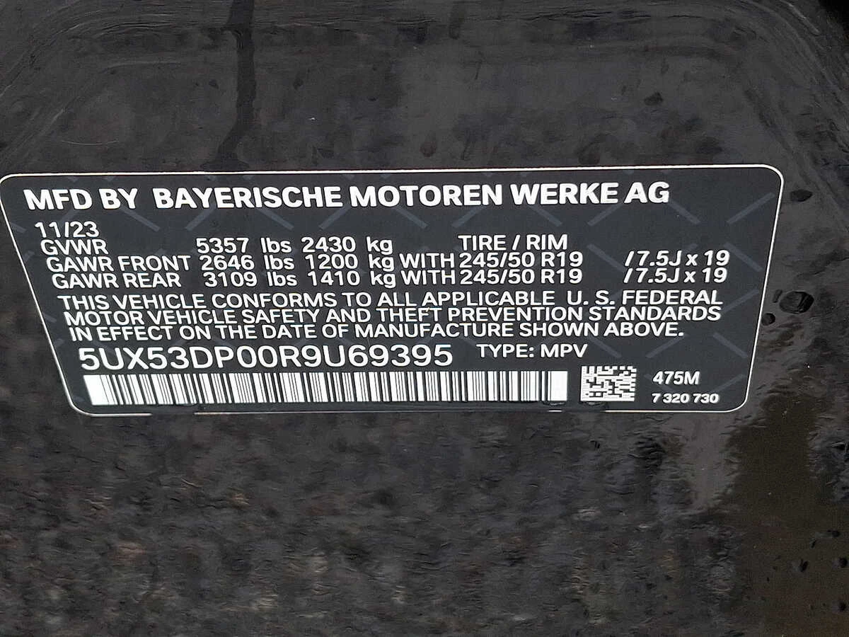 2024 BMW X3 30i - Photo 27