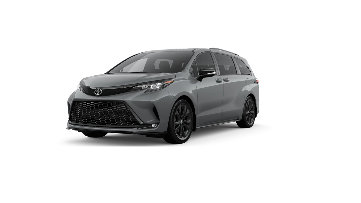 2026 Toyota Sienna XSE 7-Passenger Hybrid FWD's photo