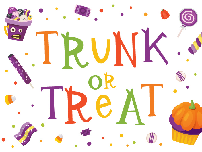 TRUNK-OR-TREAT
