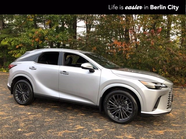 2026 Lexus RX