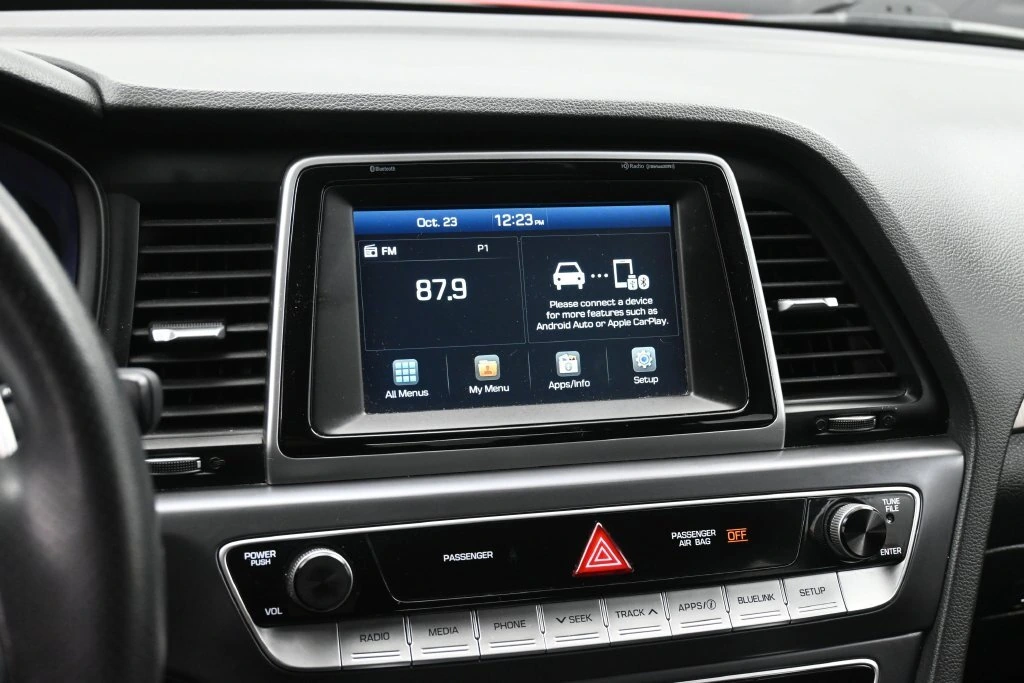 2018 Hyundai Sonata Sport - Photo 14