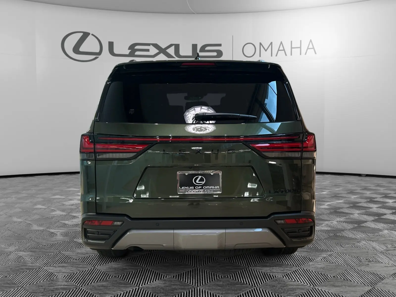 2025 Lexus LX photo 4