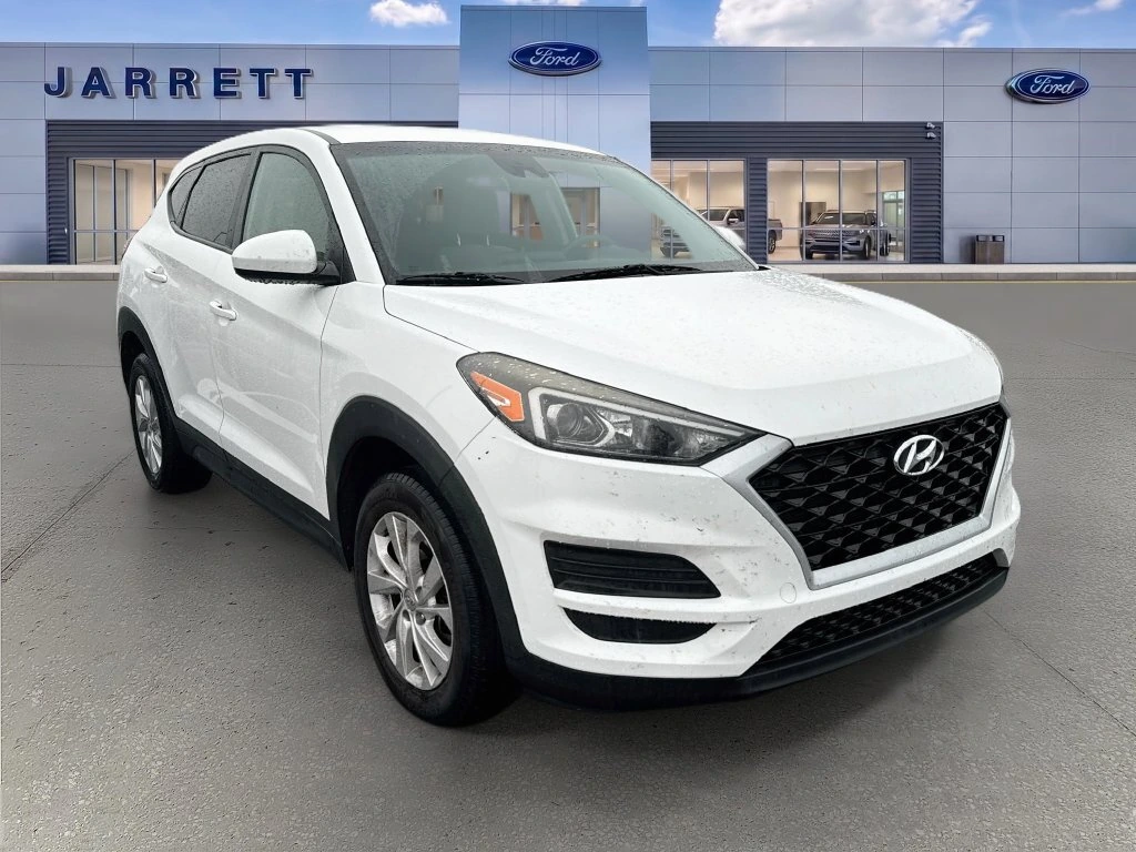 2020 Hyundai Tucson