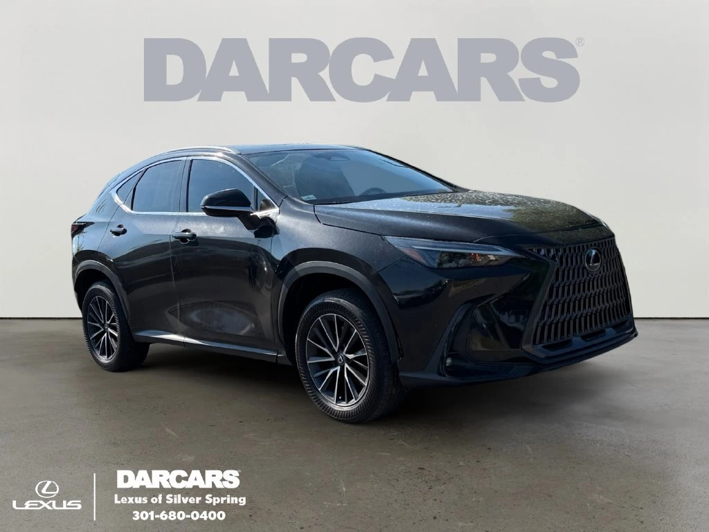 2024 Lexus NX