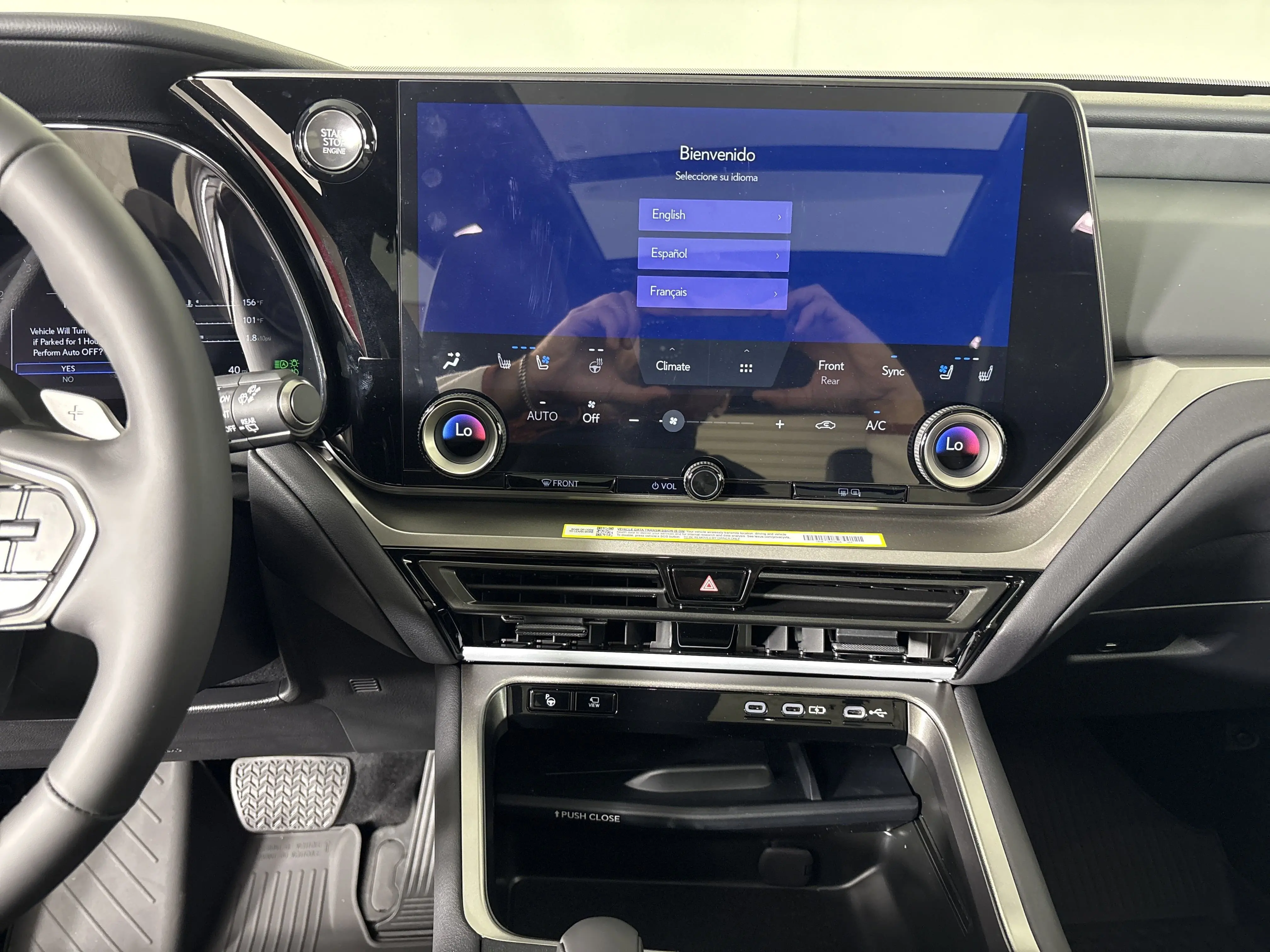 2025 Lexus TX 350 Premium photo 8