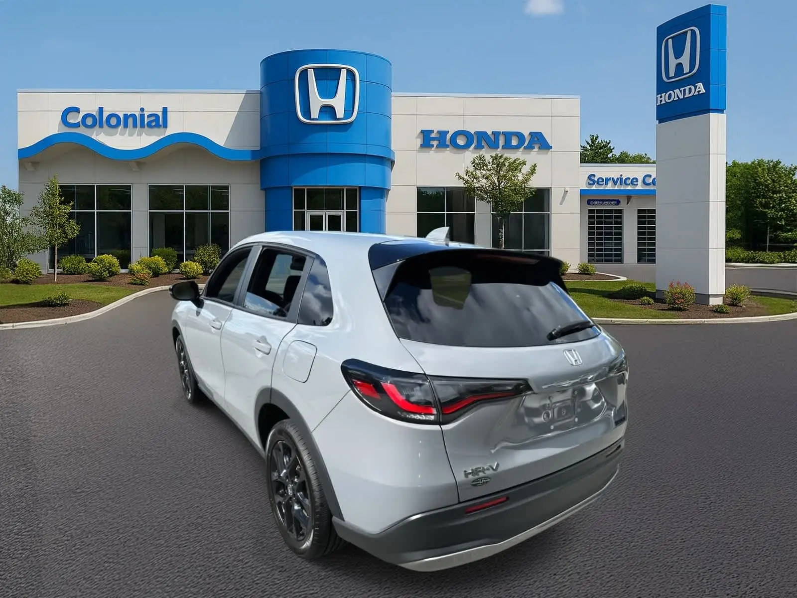 2024 Honda HR-V Sport photo 3
