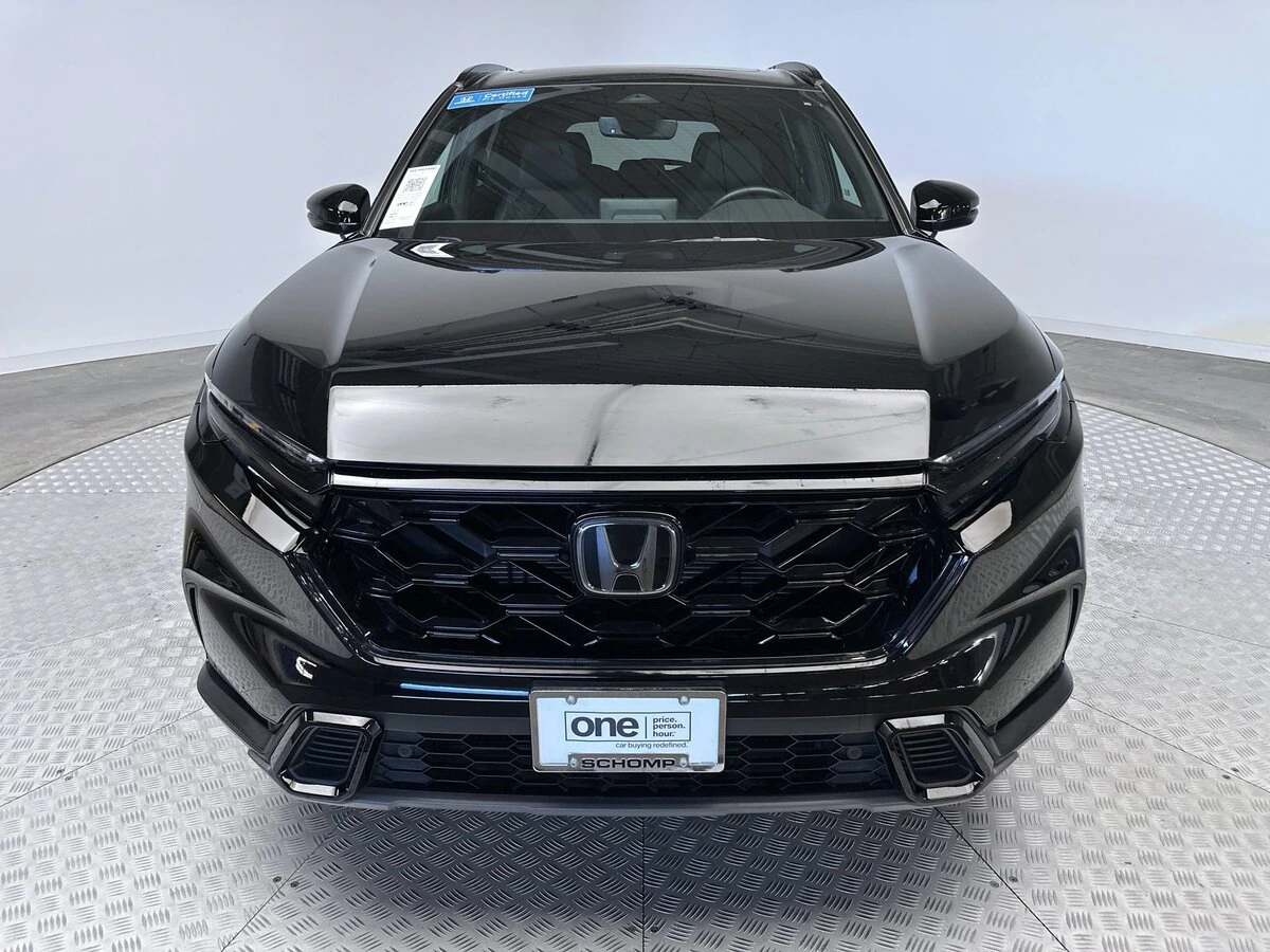 2026 Honda CR-V Sport-L - Photo 27