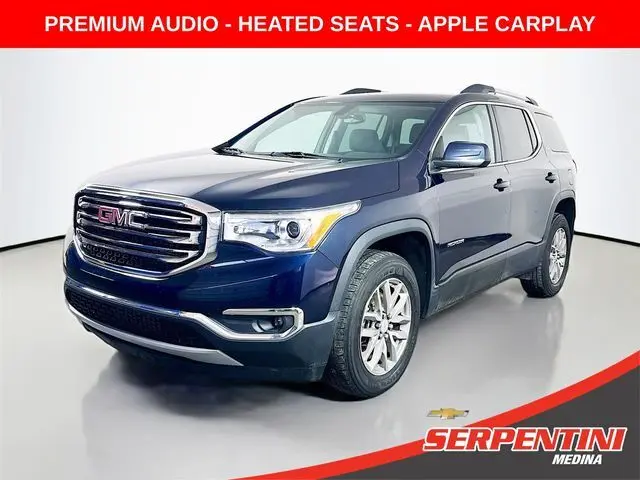 2017 GMC Acadia SLE-2's photo