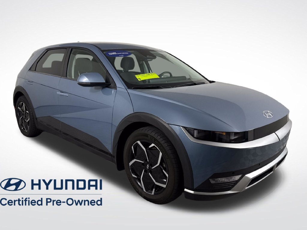 2024 Hyundai IONIQ 5 SEL RWD