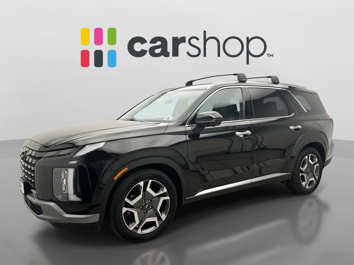 2024 Hyundai Palisade SEL 7P