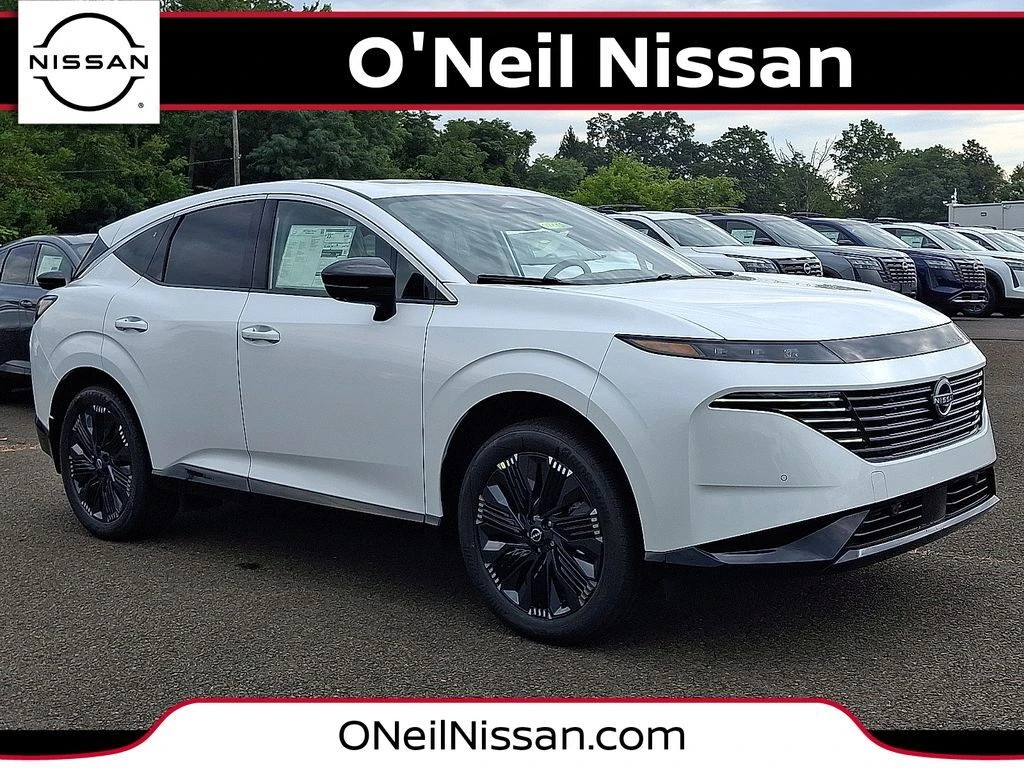 2027 Nissan Murano Platinum