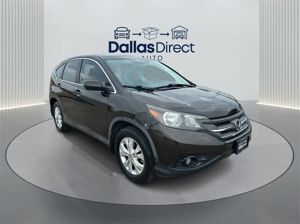 2013 Honda CR-V EX's photo