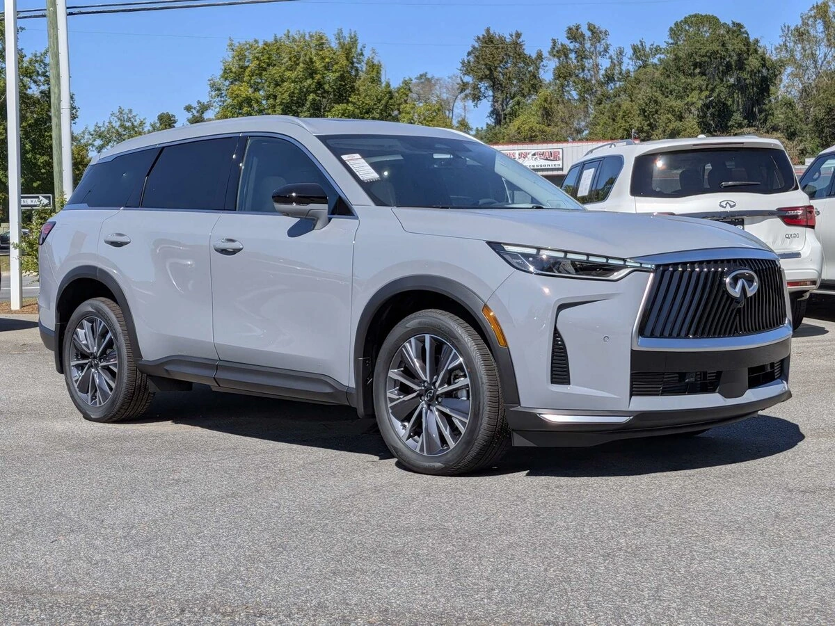 2027 INFINITI QX60